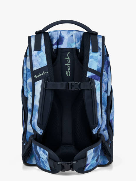 Backpack Satch Blue pack 1322 other view 4