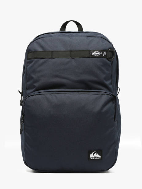 1 Compartment Backpack Quiksilver Blue youth access QYBP3730
