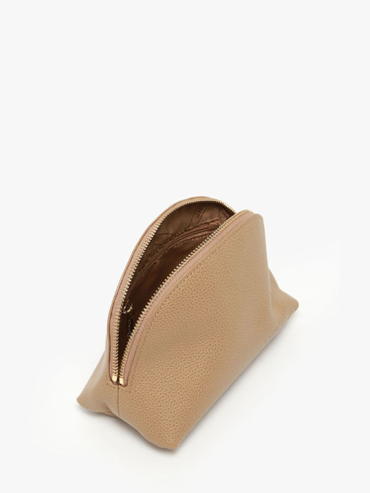Longchamp Le foulonné Clutches Beige
