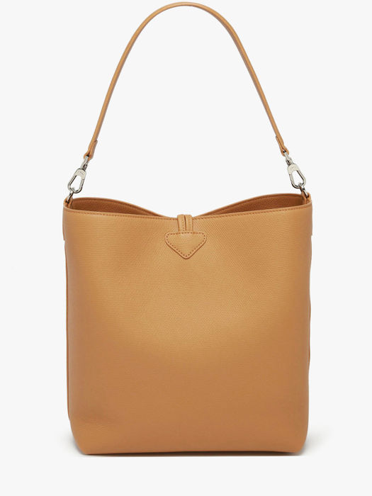 Longchamp Le roseau Hobo bag Brown