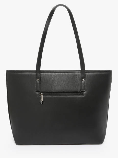 Shoulder Bag Format A4 Gallantry Black format a4 M9401 other view 3