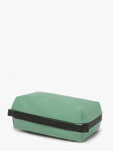 Gosho Lotus Toiletry Bag Ucon acrobatics Green accessoire GOSHO other view 1