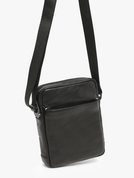 Crossbody Bag Maverick Black urban classic MAVUC817 other view 2