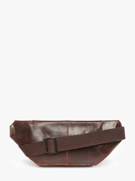 Sac Banane Maverick Marron the original MAVTO816 vue secondaire 4