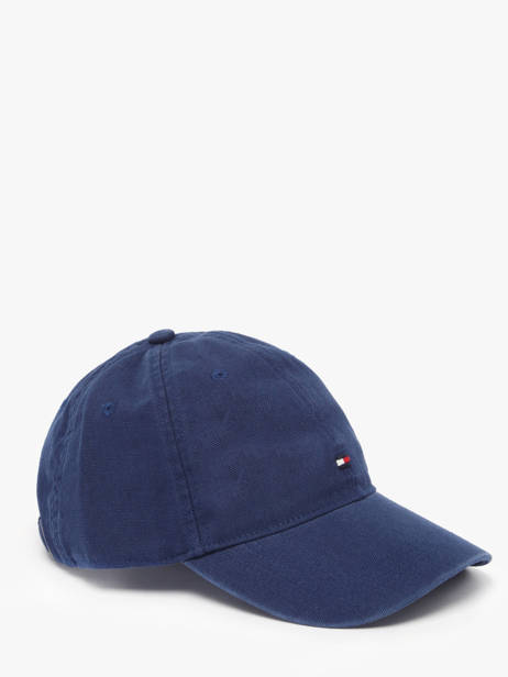 Cap Tommy hilfiger Blue th flag AM13426 other view 1