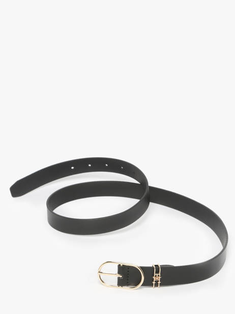 Belt Tommy hilfiger Black th feminine  AW17494 other view 2