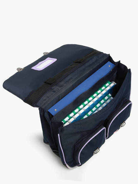 Satchel Tann's Blue les fantaisies f 44274 other view 3