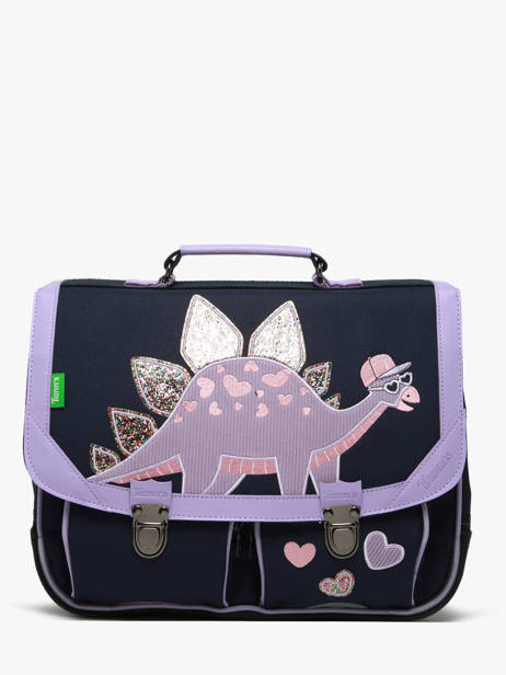 Satchel Tann's Blue les fantaisies f 45274