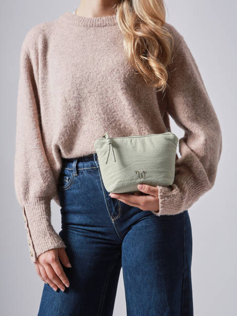 Pouch Primevere Woomen Green primevere WPRI80 other view 1