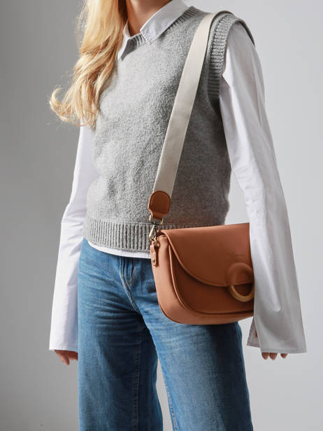 Shoulder Bag M Crocus Woomen Brown crocus WCRO04 other view 1