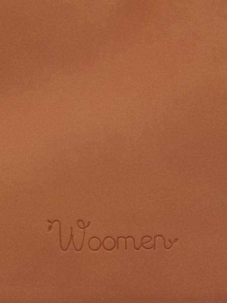 Card Holder Crocus Woomen Brown crocus WCRO90 other view 4