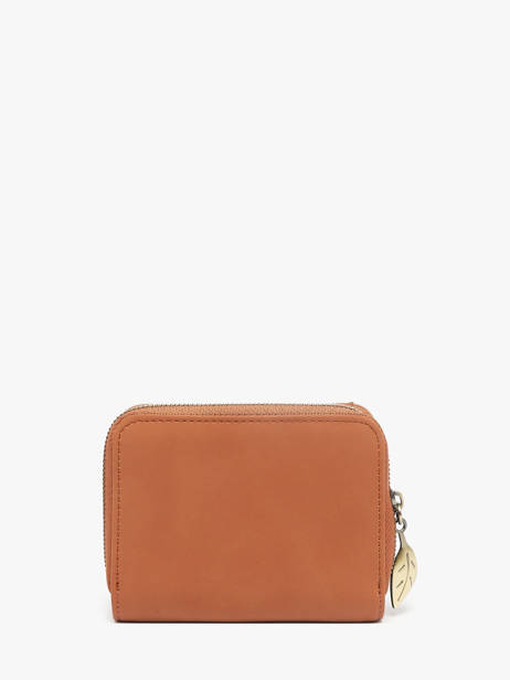 Coin Purse Crocus Woomen Brown crocus WCRO95 other view 4