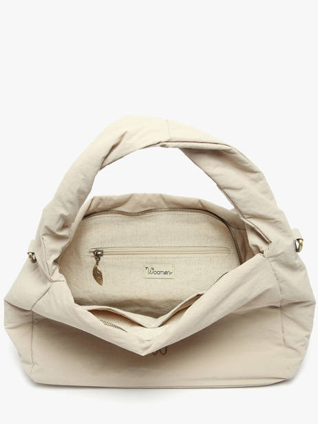 Shoulder Bag M Primevere Woomen Beige primevere WPRI04 other view 4