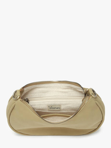 Shoulder Bag Crocus Woomen Green crocus WCRO29 other view 3