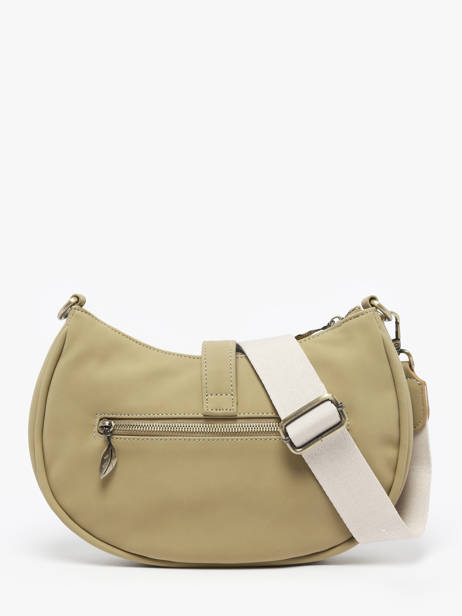 Shoulder Bag Crocus Woomen Green crocus WCRO29 other view 4