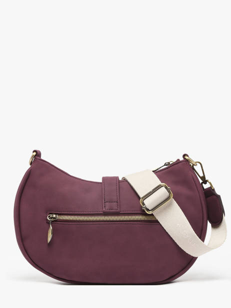 Shoulder Bag Crocus Woomen Violet crocus WCRO29 other view 4