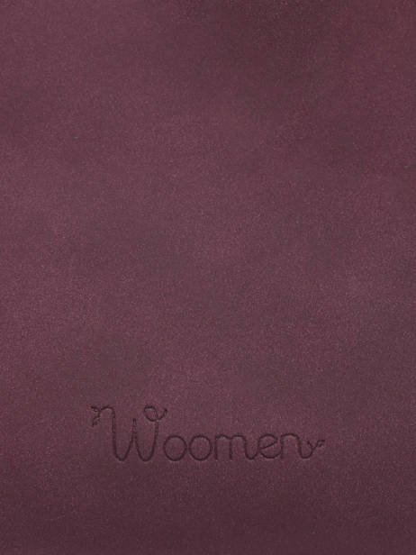 Shoulder Bag S Crocus Woomen Violet crocus WCRO33 other view 5