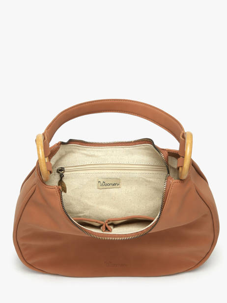 Shoulder Bag Crocus Woomen Brown crocus WCRO28 other view 3