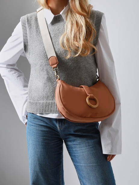 Shoulder Bag Crocus Woomen Brown crocus WCRO29 other view 1