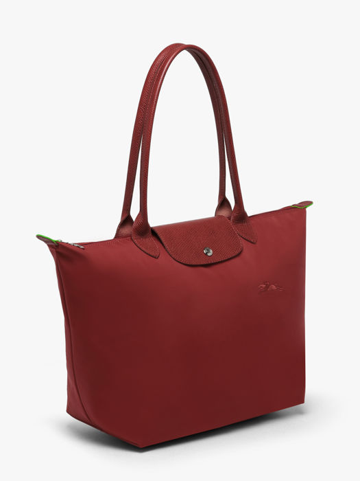 Longchamp Le pliage green Hobo bag Violet