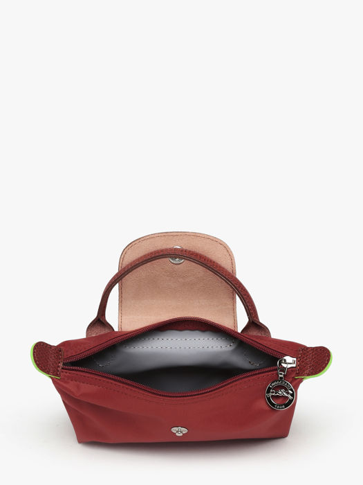 Longchamp Le pliage green Clutches Violet