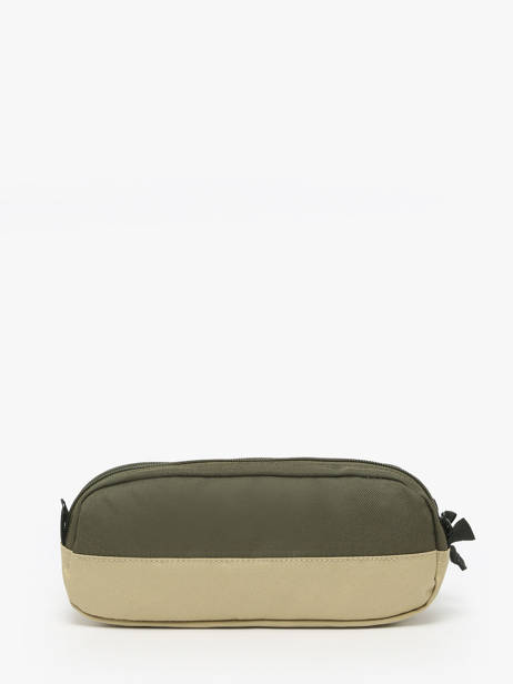 2-compartment Pouch Youth Access Quiksilver Yellow youth access QBAA3051 other view 2