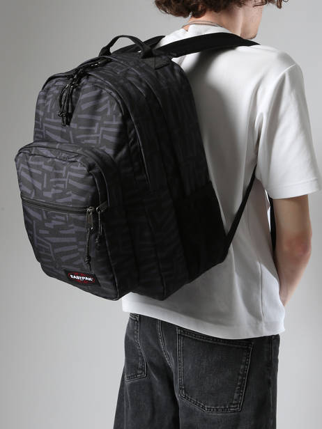 2-compartment Backpack With 15