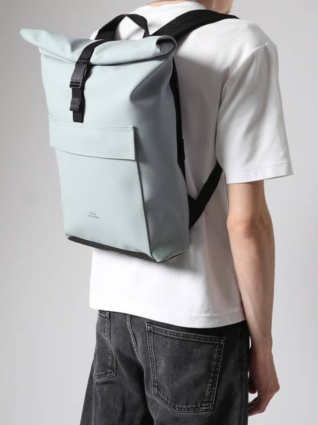 Backpack Ucon acrobatics Blue backpack JANNMINI other view 1