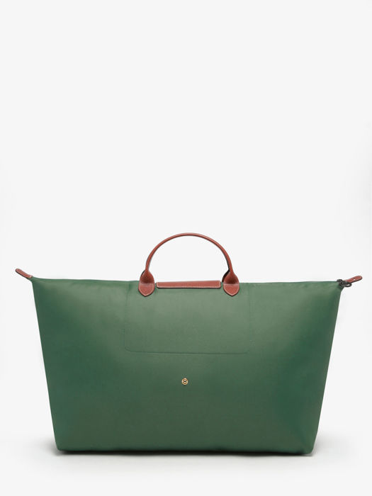 Longchamp Le pliage original Travel bag Green