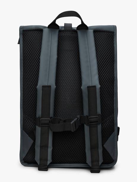 Backpack Rains Gray city 14590 other view 5