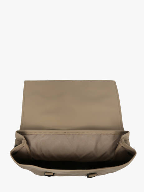 1 Compartment Backpack Rains Beige city 13310 other view 2