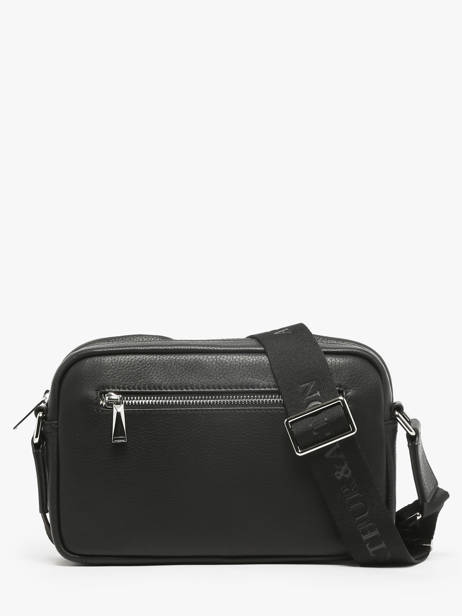 Leather José Reporter Bag Arthur & aston Black thomas 3 other view 4