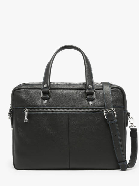 Business Bag Arthur & aston Black gael 1 other view 4
