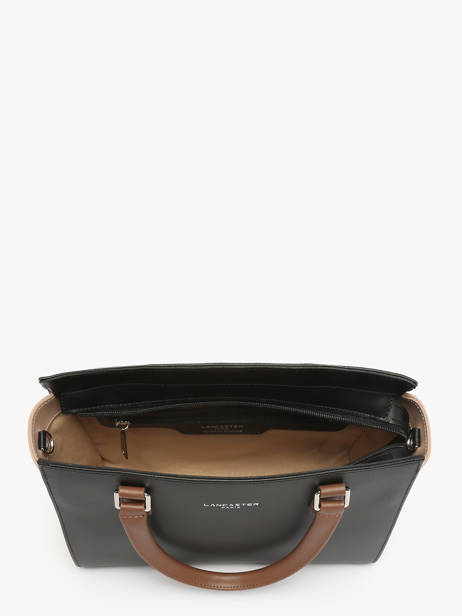 Trapeze Smooth Leather Lancaster Black smooth 3 other view 3