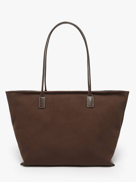 Shoulder Bag Canvas Kba Lancaster Brown canvas kba 50 other view 4