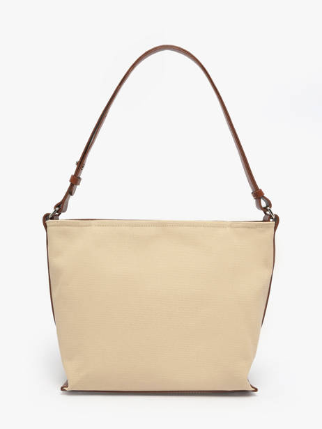 Shoulder Bag Canvas Kba Lancaster Beige canvas kba 51 other view 5