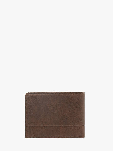 Leather Joseph Wallet Arthur & aston Brown marco 126 other view 4