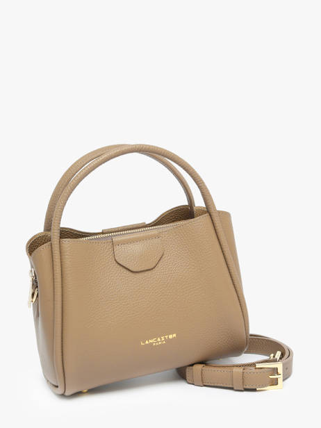 Handbag Ida Double Leather Lancaster Beige ida double 83 other view 2