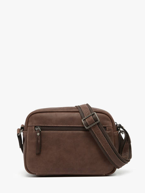 Crossbody Bag Spider Etrier Brown spider ESPI710M other view 4