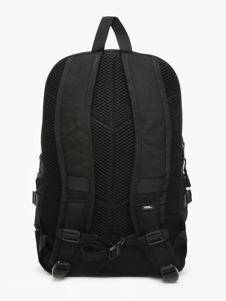 1 Compartment Backpack Vans Black backpack VN00082F other view 4