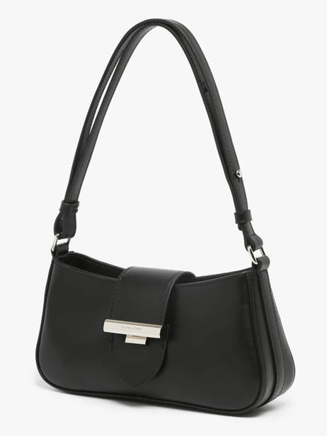 Sac Porté épaule Paris Ily Cuir Lancaster Noir paris ily 40 vue secondaire 2