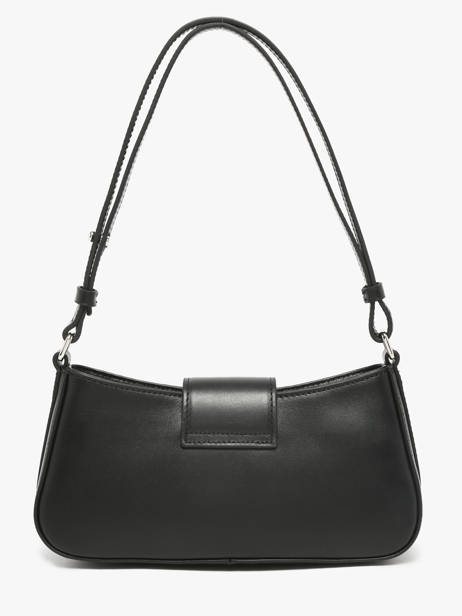 Sac Porté épaule Paris Ily Cuir Lancaster Noir paris ily 40 vue secondaire 4