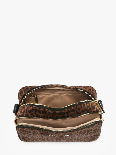 Shoulder Bag Jungle Lancaster Multicolor jungle 46 other view 3