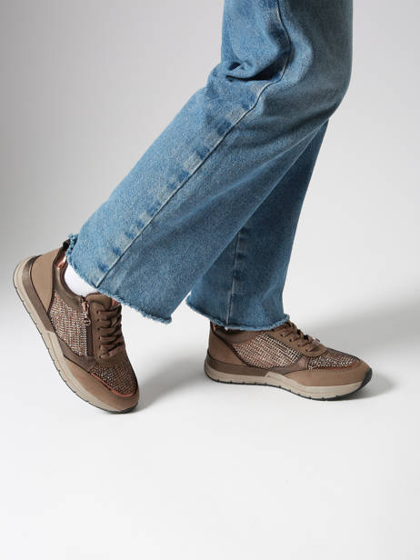 Sneakers Tamaris Brown women 44 other view 1