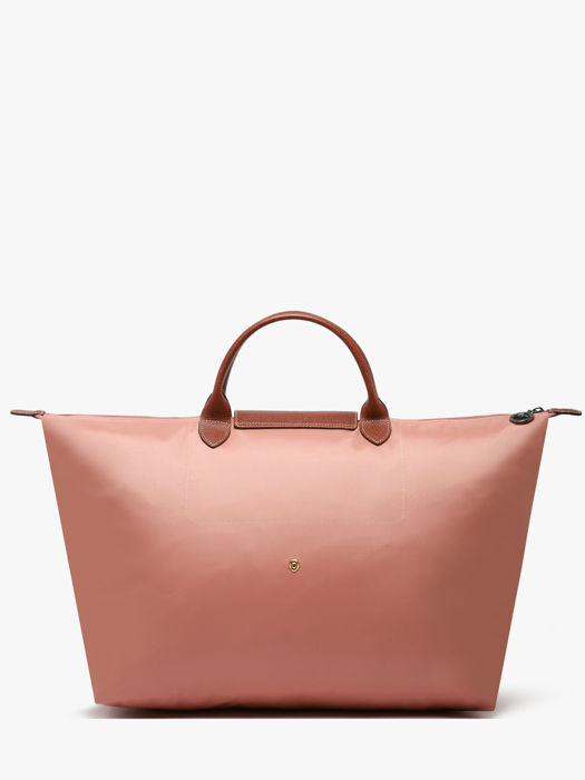 Longchamp Le pliage original Travel bag Pink