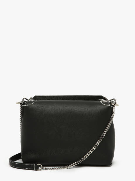 Shoulder Bag Ninon Leather Lancel Black ninon A13782 other view 5