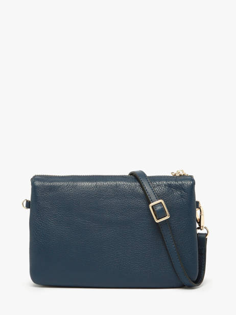 Leather Tradition Crossbody Bag Etrier Blue tradition ETRA0143 other view 4
