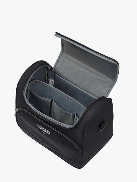 Beauty Case American tourister Black summerride 149501 other view 2