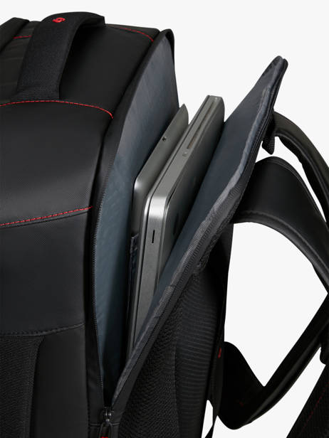 Cabin Duffle Bag Backpack Ecodiver Samsonite Black ecodiver 155793 other view 4