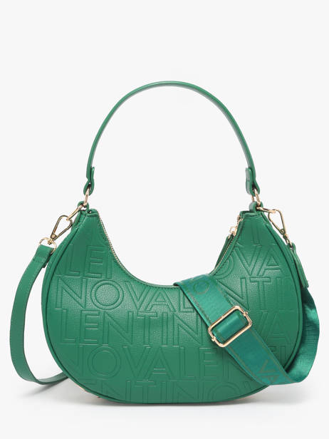 Shoulder Bag Shelby Valentino Green shelby VBS90A07 other view 3
